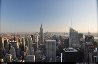 Photo by WestCoastSpirit | New York  NYC, broadway, show, urban, hotel, dunkin, donut, donuts